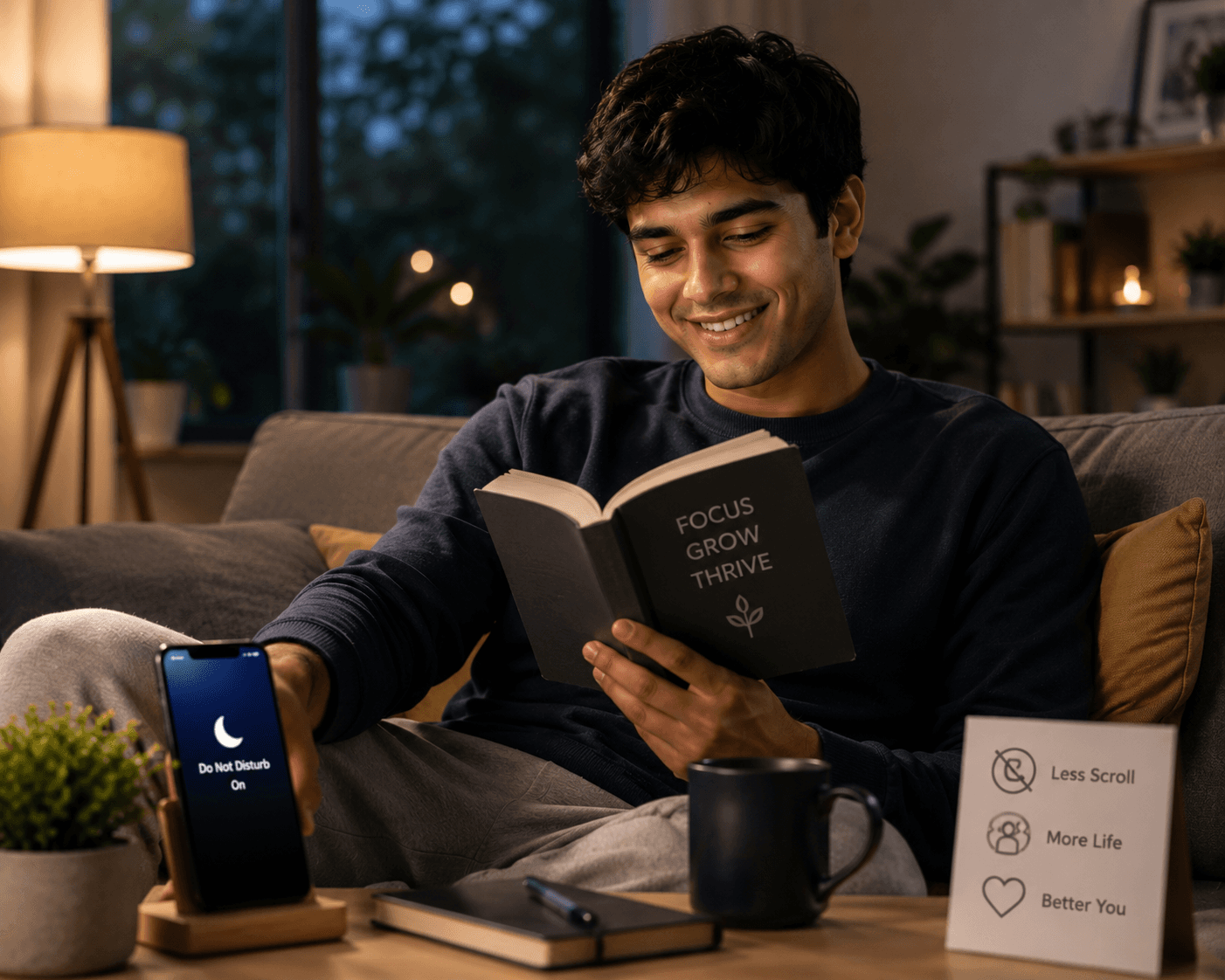 Healthier Digital Habits
