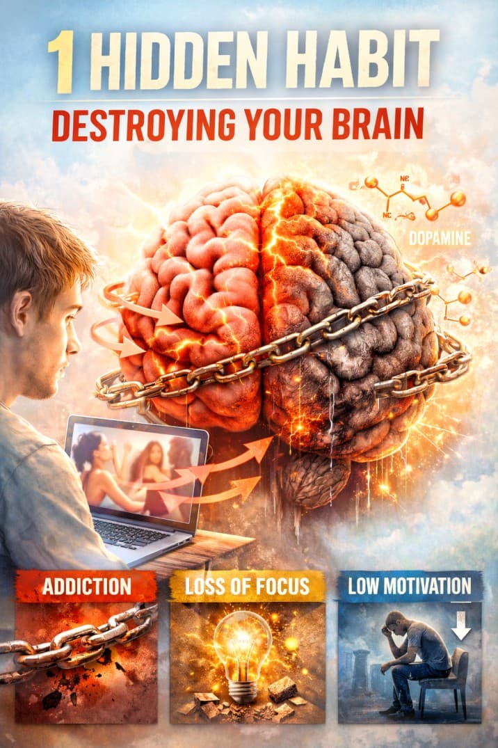 hidden habit destroying your brain