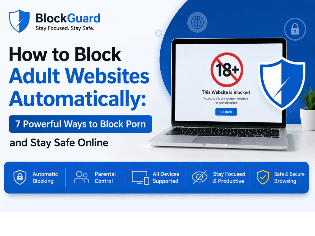 how to block adult websites automatically